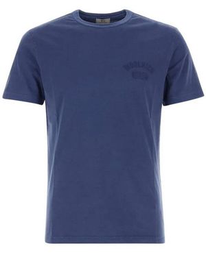 Woolrich Blau