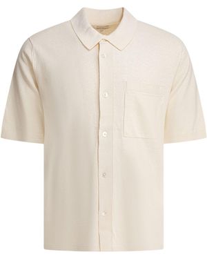 Norse Projects "Rollo" Shirt - Natur