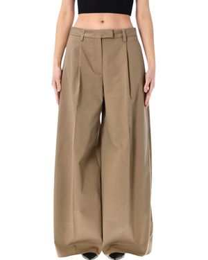 THE LATEST Lo último en pantalones Brandy - Neutro