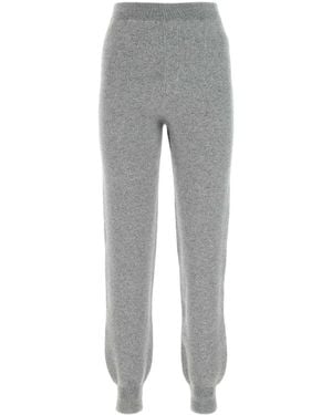 Prada Cashmere Sweatpants - Grey