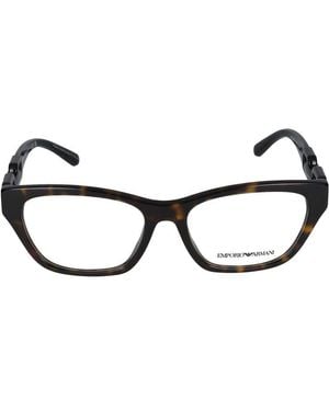 Emporio Armani Sonnenbrille 0 Ea3223 U 5026 /17/140 - Schwarz