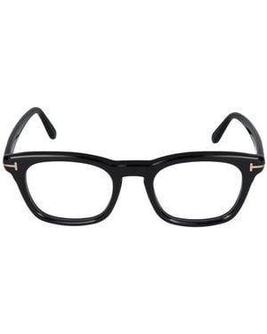 Tom Ford Sunglasses Ft5870 B /21/145 - Black