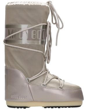 Moon Boot Mondstiefel stiefel grau