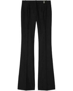 Versace Broek Zwart