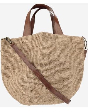 IBELIV Borsa Mirozy - Marrone