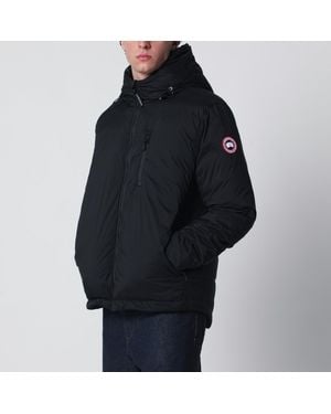 Canada Goose Lodge Jacket - Black