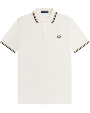 Fred Perry Fred Perry - White