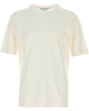 Paltò Melo Afro - White