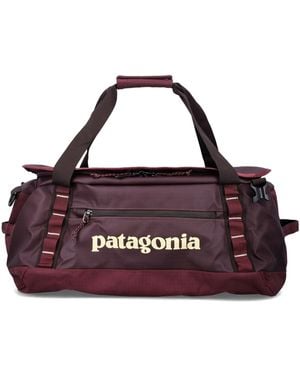 Patagonia Hole Duffel 40L Travel Bag - Purple