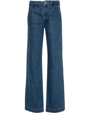 A.P.C. Seaside Jeans - Blue