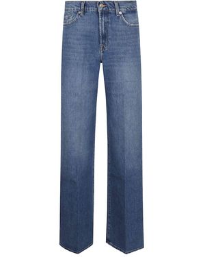 Seven7 Sieben Jeans Denim - Blau