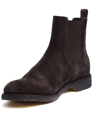 Roberto Del Carlo Bootie - Black