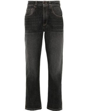 Brunello Cucinelli Jeans - Black