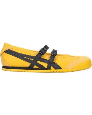 Onitsuka Tiger Mexico 66 Tgrs - Gelb