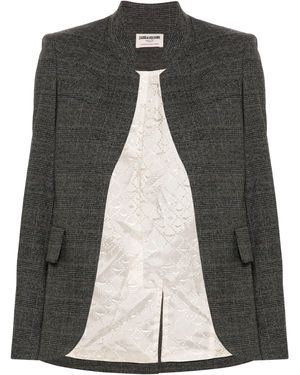 Zadig & Voltaire Zadig & Voltaire Sehr Tailleur -Auto - Schwarz