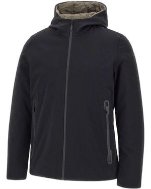 Rrd Jacken schwarz - Blau