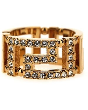 Versace 'la Greca' Ring - Meerkleurig