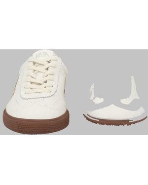 Veja Sneakers Volley Leather - White