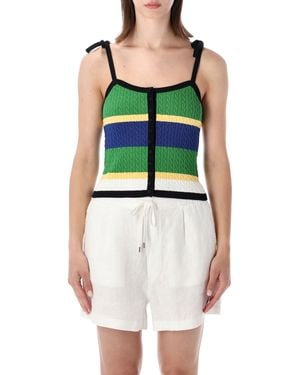 Polo Ralph Lauren Corchet Polo - Green