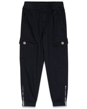 Versace Informal Pant - Black
