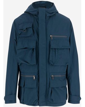 Woolrich Black Label Todd Snyder X Woolrich Giacca - Blu