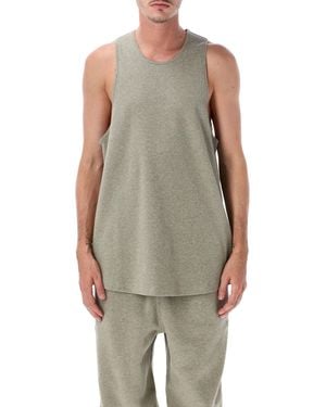 Essentials x Fear Of God T Shirts And Polos - Green