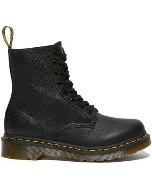 Dr. Martens Dr. Martens Stivali Pascal 1460 Virginia - Black
