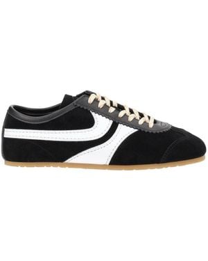 Dries Van Noten Sneakers - Black
