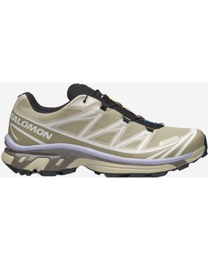Salomon Sportstyle Xt 6 Gtx Sneakers - Green