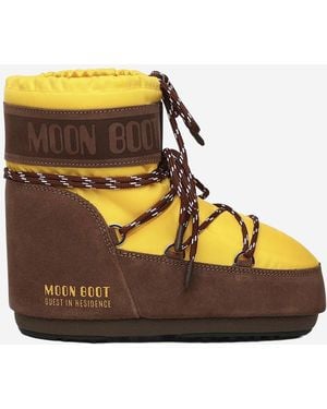 Moon Boot X Guest In Residence Moon Boot X Guest - Yellow