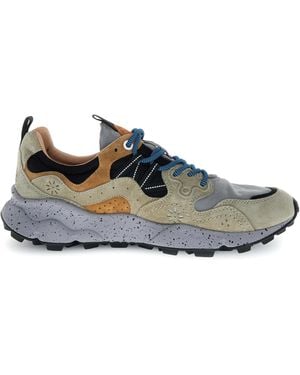 Flower Mountain Flor Montaña Yamano 3 Hombre - Gris