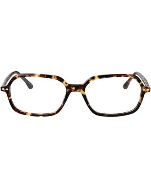 Isabel Marant Acetate Glasses - Brown