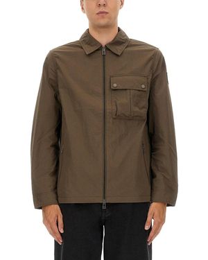Belstaff Chaqueta "drome" - Marrón