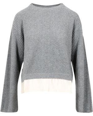 Kaos Sweaters de - Gris