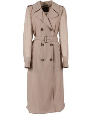 Moorer Cleopatra Dn1 Jacke - Natur