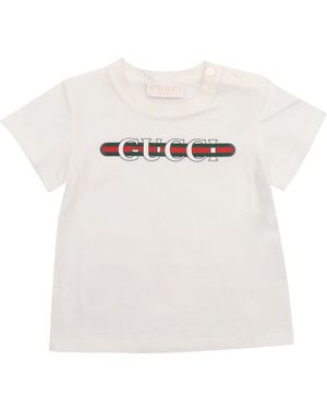 Gucci This Is The First Time I'Ve Seen You - White