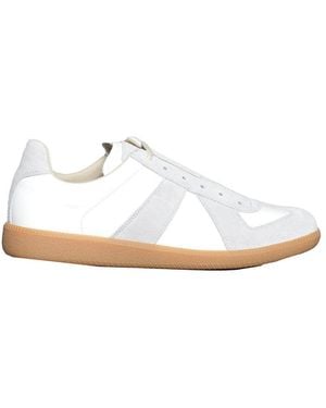 Maison Margiela Sneakers von - Weiß