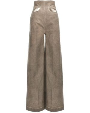 Rick Owens 'vuil Koper' Broek - Naturel