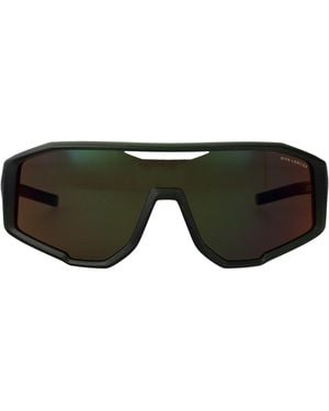 Dita Eyewear Plastic Sunglasses - Green