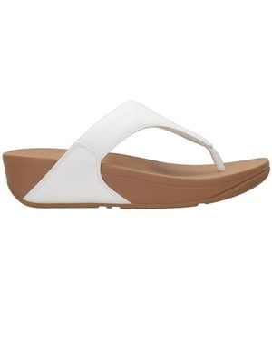 Fitflop Sandalen weiß