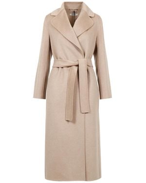 Max Mara Coats - Natural
