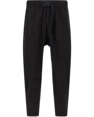 Thom Krom 'M P 14 'Hosen - Schwarz