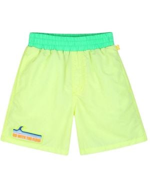 Billieblush Costume Da Bagno "Surfer" - Green