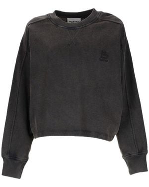 Isabel Marant "Sunny" Sweatshirt - Black