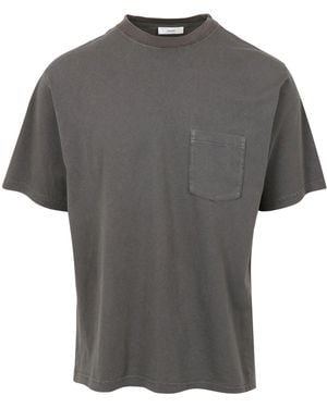 Grifoni T Shirts And Polos - Grey