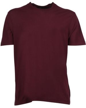 PHI FDL Tshirt Mc - Purple