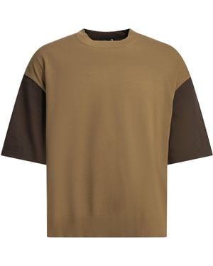 Comme des Garçons Crew-Neck T-Shirt - Natural
