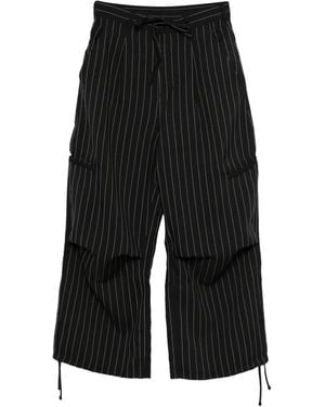Y-3 Ps Ut Sl Trousers - Black