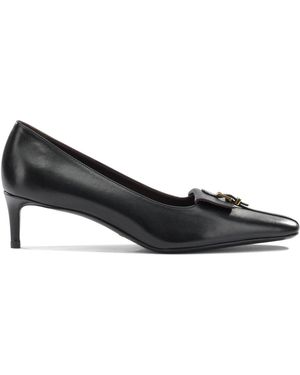 KHAITE "celia Pocket 50 Mm" Pompen - Zwart