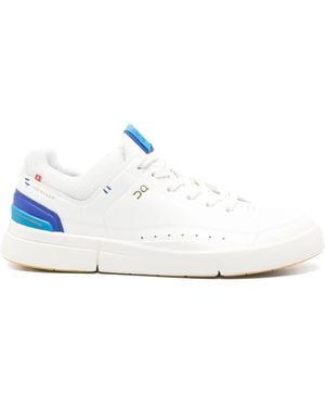 On Shoes The Roger Centre Court - White